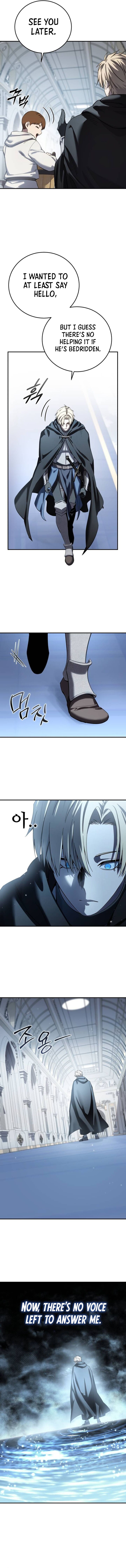 Star-Embracing Swordmaster Chapter 95 3